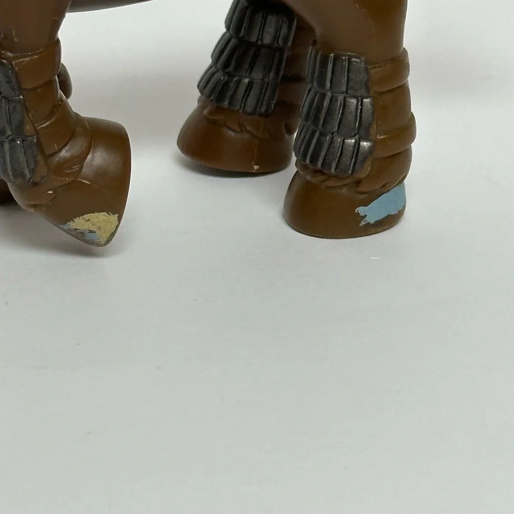Imaginext SIR ANGUS Knight Armored Horse Figures Fisher Price 2011